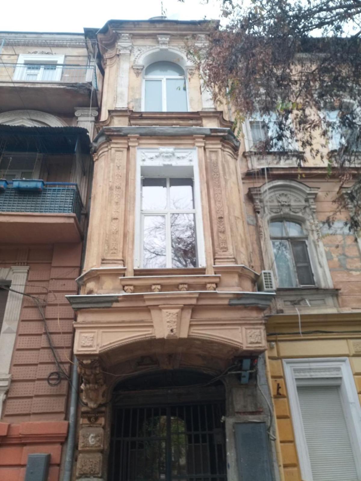 Barocco On Nekrasov * Odessa