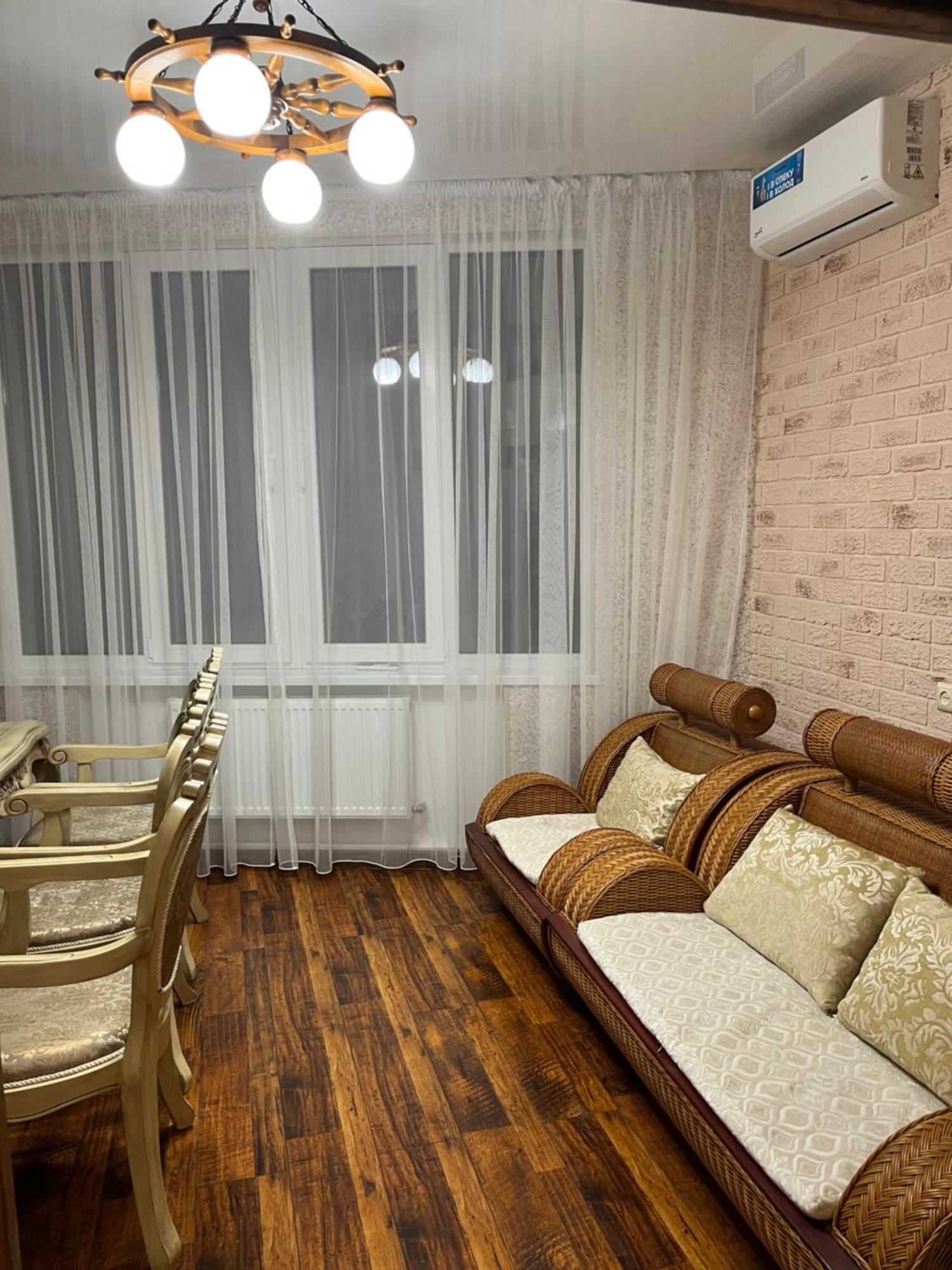 Barocco On Nekrasov Apartament Odessa