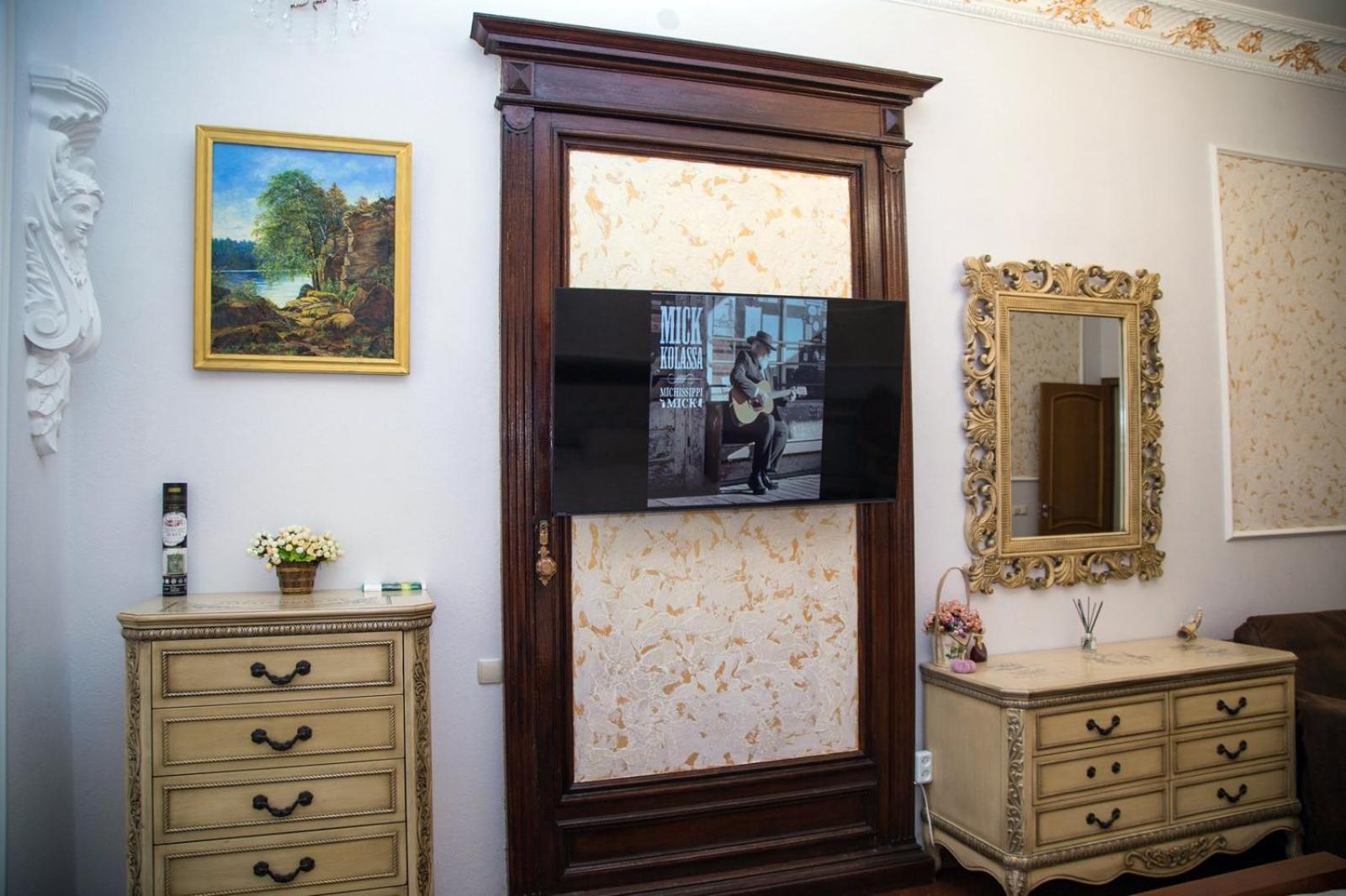 Barocco On Nekrasov Odessa