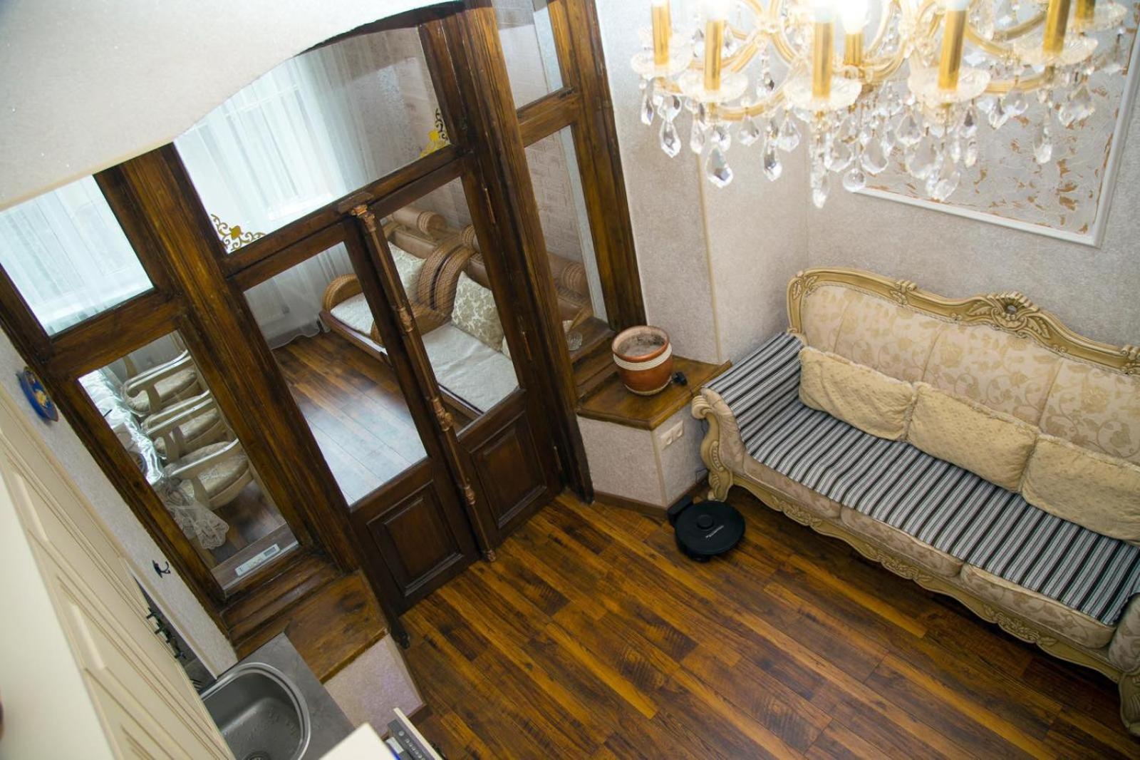 Barocco On Nekrasov Apartment Odessa