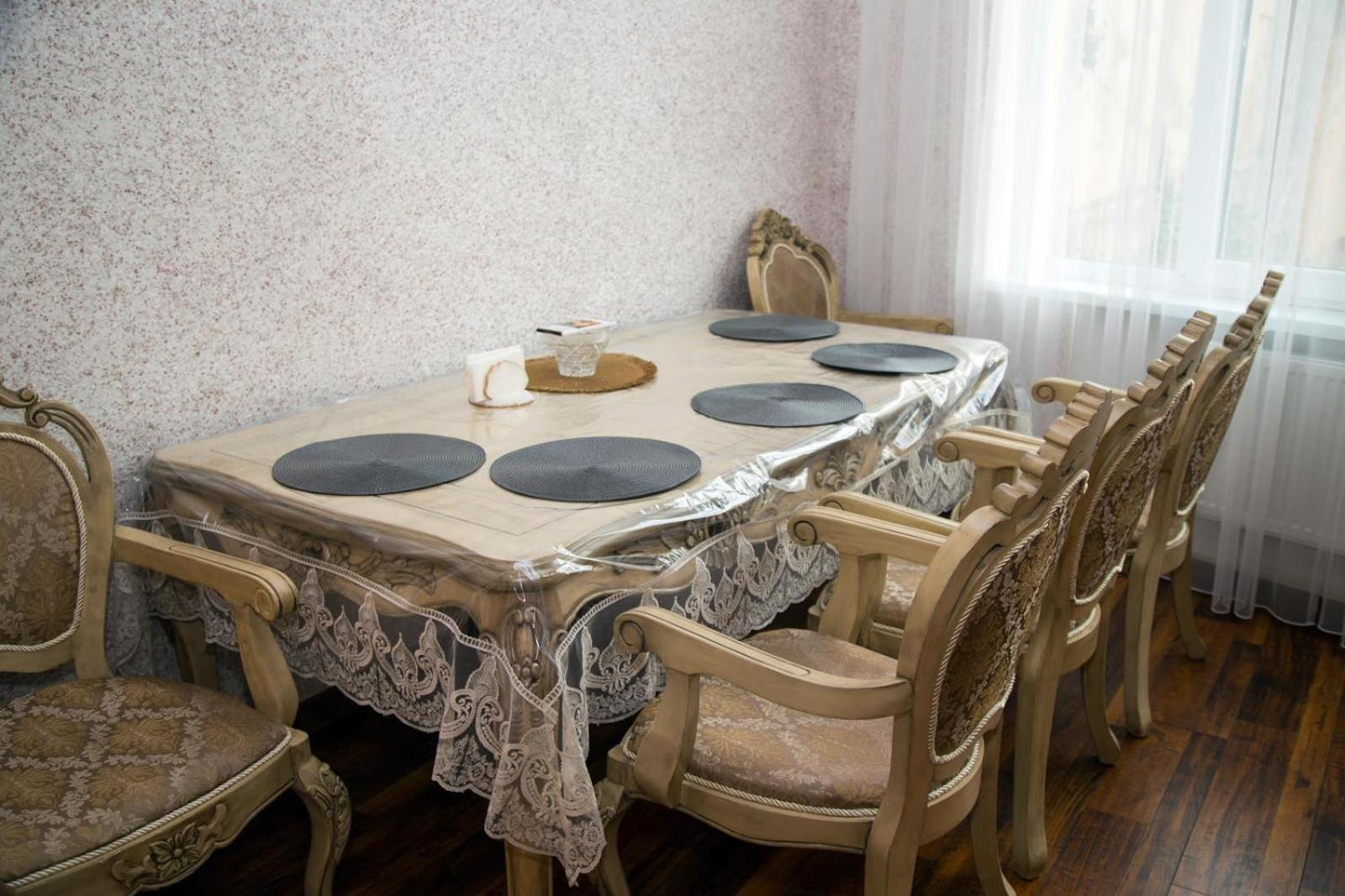 Apartment Barocco On Nekrasov *