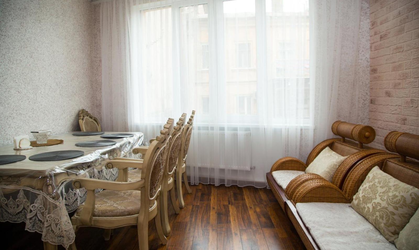 Barocco On Nekrasov * Odessa