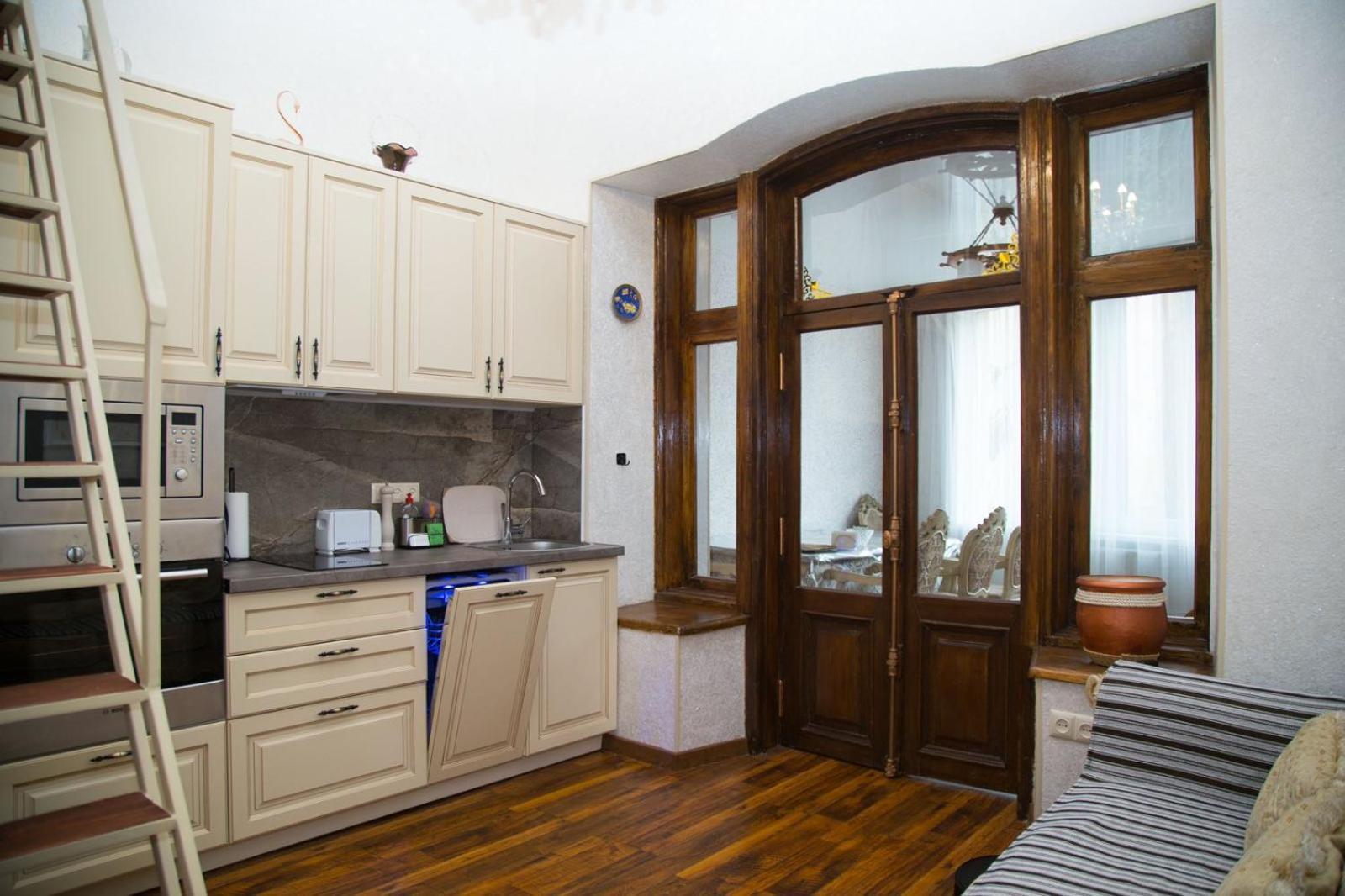 Barocco On Nekrasov Apartment *